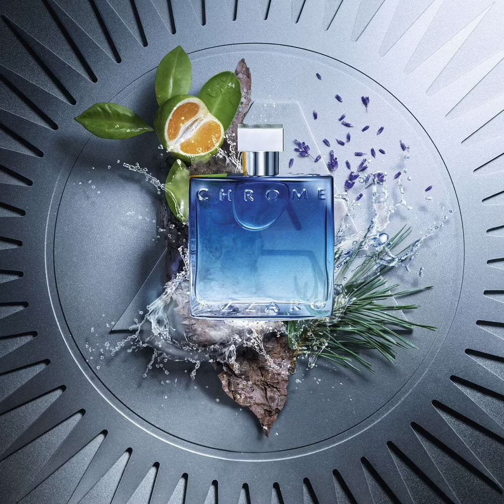 Azzaro Chrome Eau de Parfum спрей 50мл — фото 3
