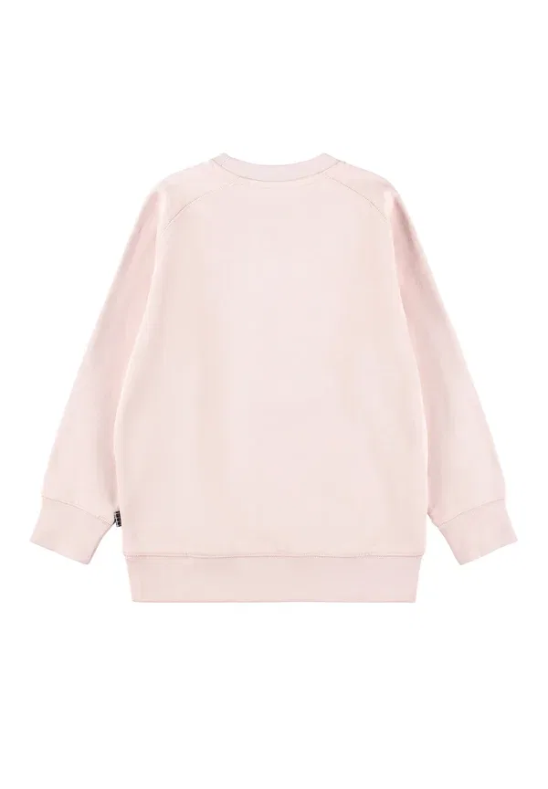 Свитшот с принтом Mike Molo, Petal Blush — фото 2