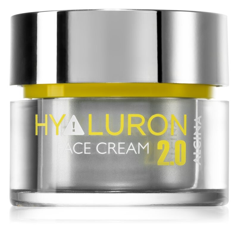 

Омолаживающий крем для лица Alcina Hyaluron 2.0