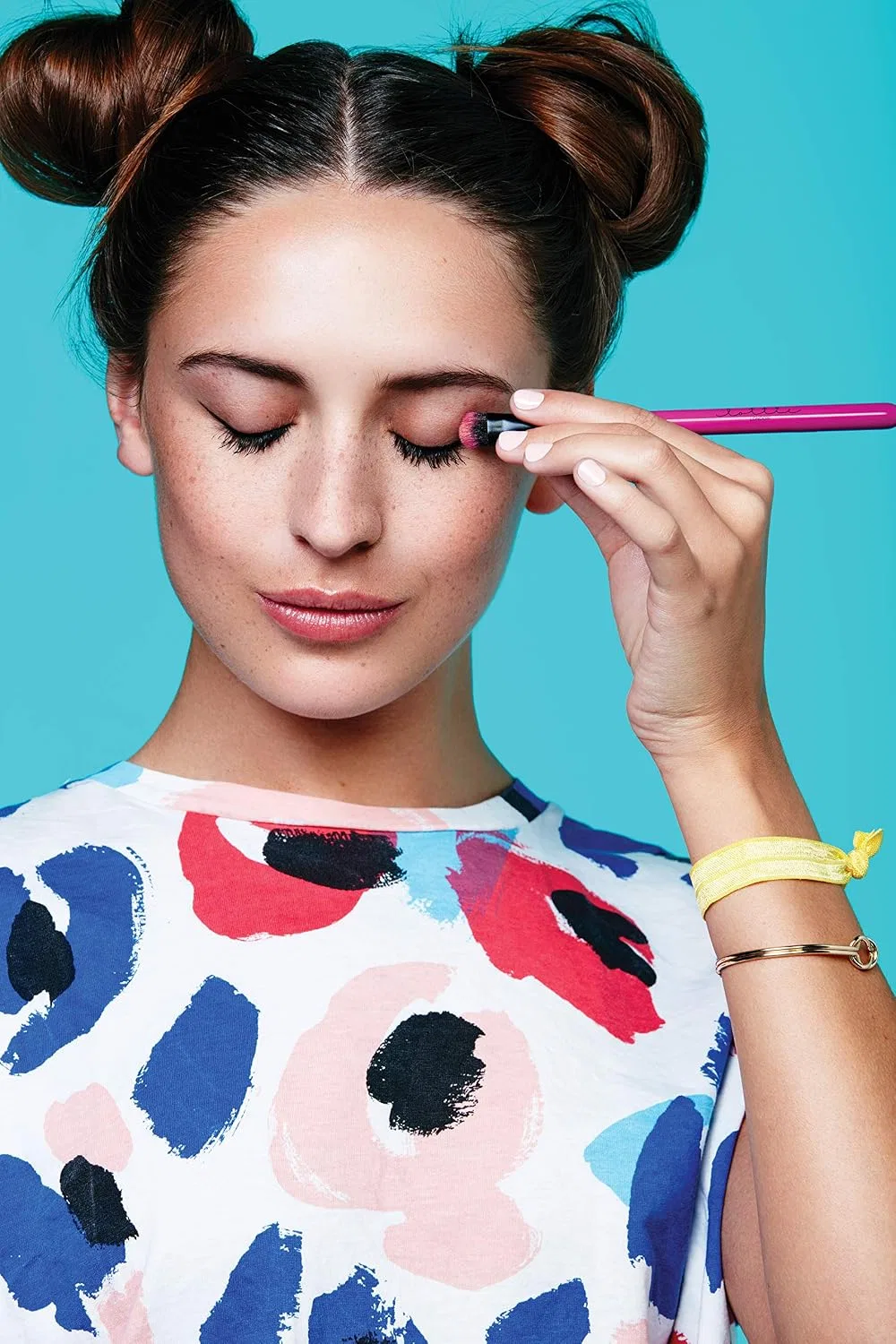 Кисть для теней Lottie London Perfectly Precise — фото 2