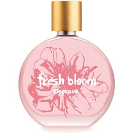 

Туалетная вода Desigual Fresh Bloom 50 мл Vaporizador