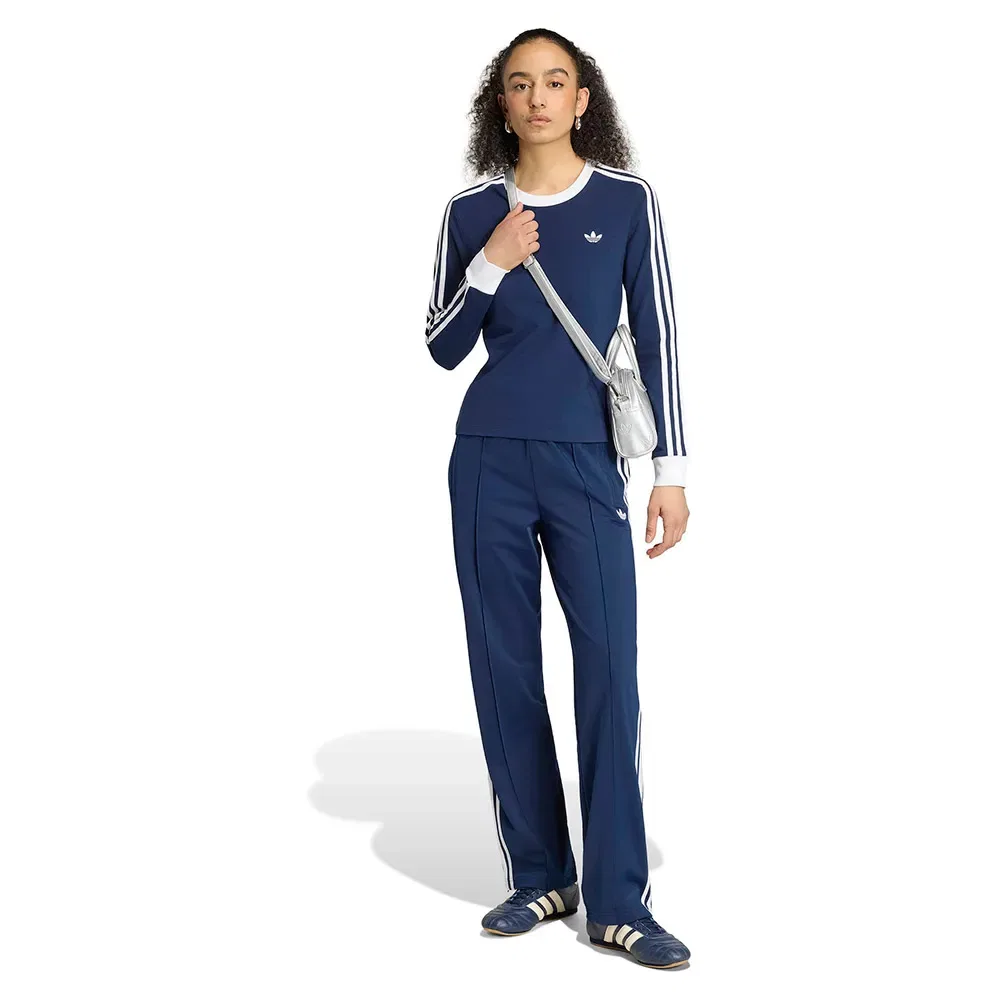 Женские спортивные штаны Firebird Classic Track Pants Adidas Originals, Blue — фото 4