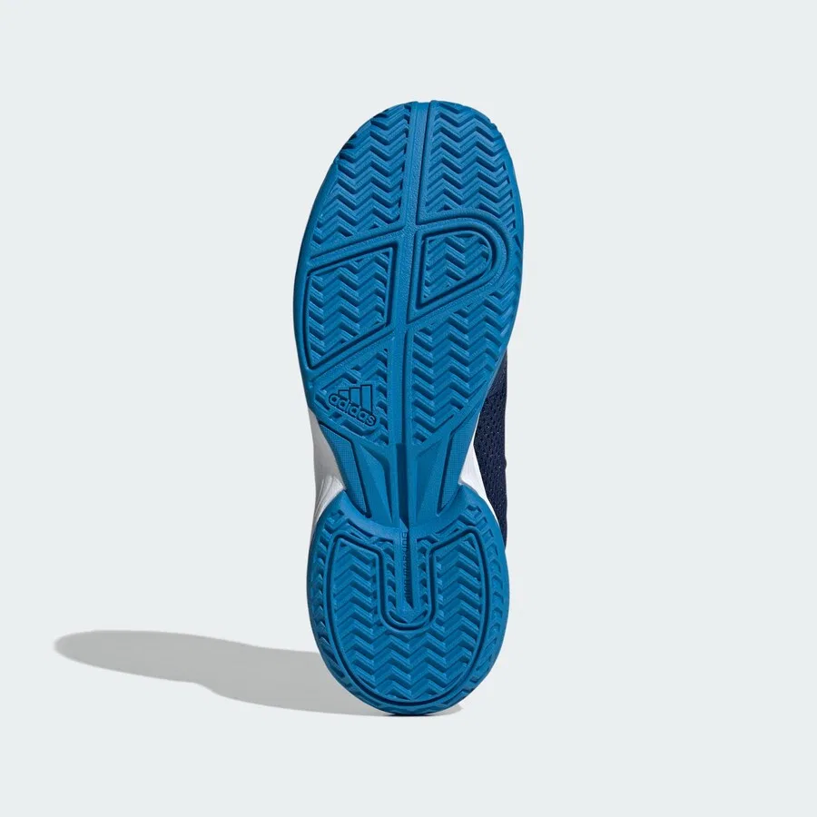 Спортивные кроссовки ADIDAS PERFORMANCE 'Courtflash' темно-синего цвета — фото 3