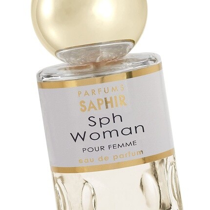 PARFUMS SAPHIR SPH Парфюмерная вода для женщин 200мл — фото 2