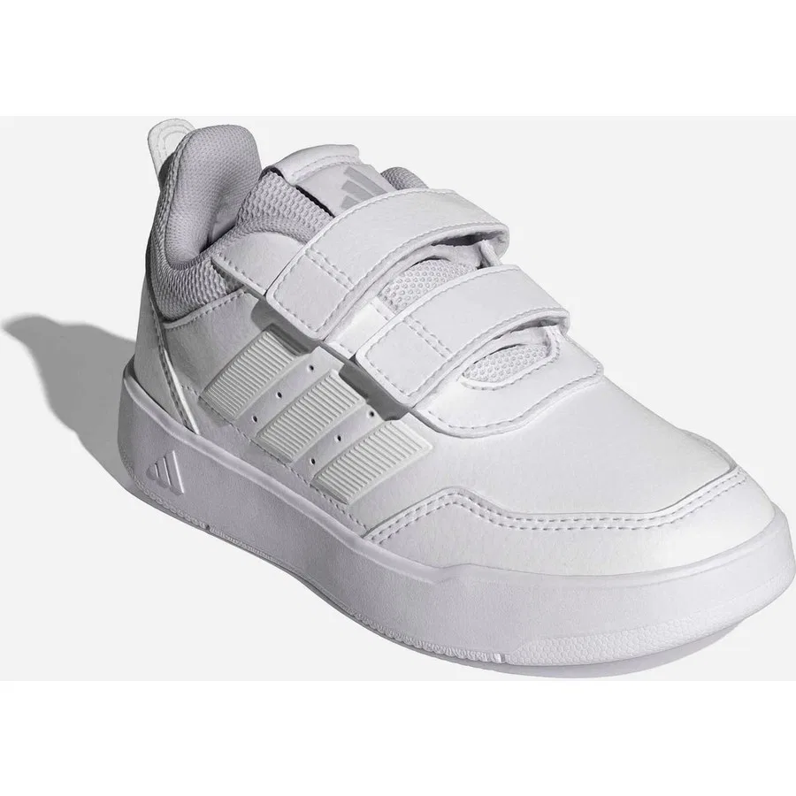 Детские спортивные кроссовки с закрытым носком Tensaur Sport 3.0 adidas, Белый — фото 3