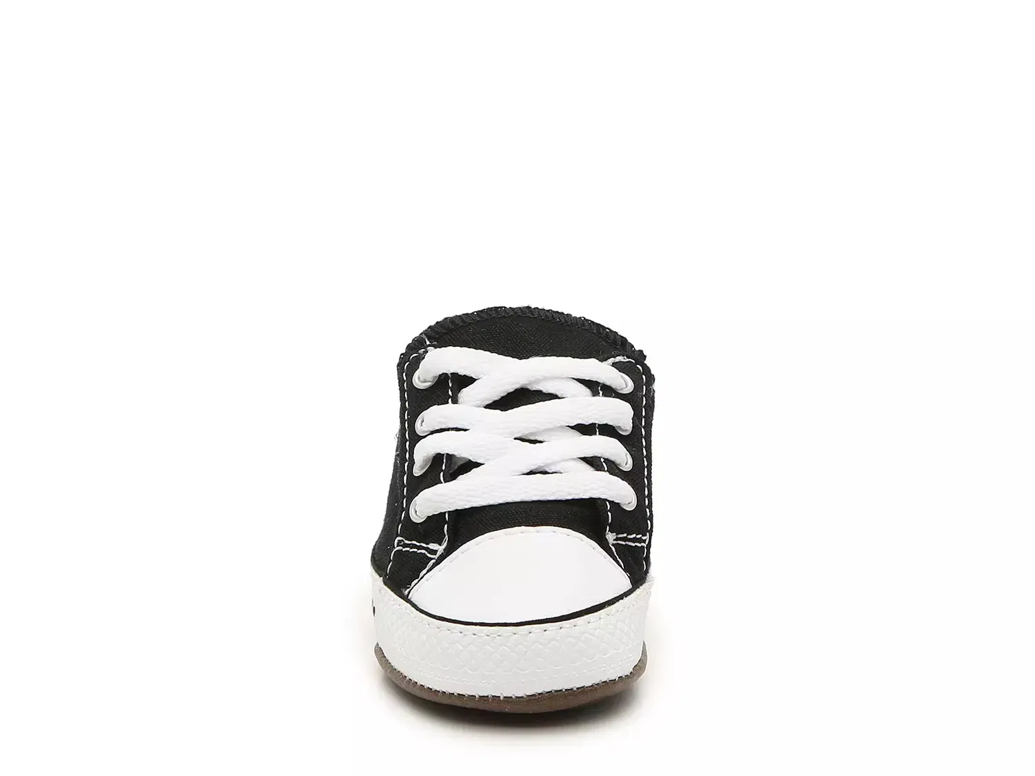 Кроссовки Chuck Taylor All Star Cribster - детские Converse, Black — фото 3