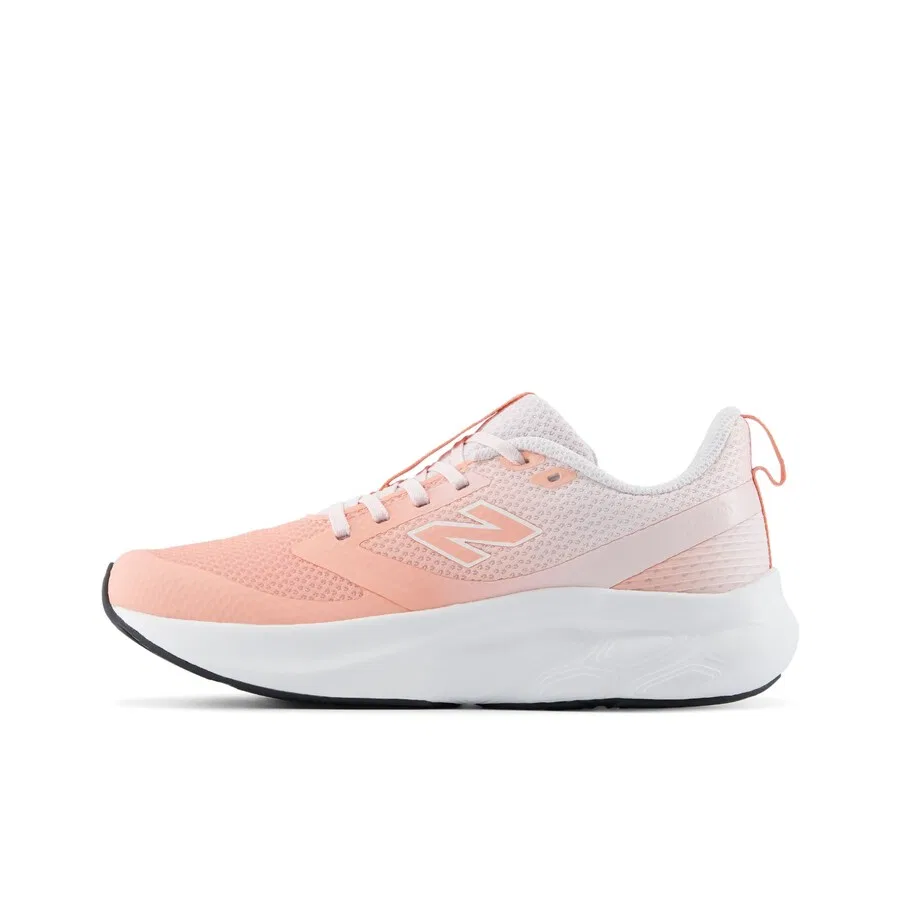 Кроссовки New Balance Athletic Shoes '625 Lace' светло-оранжевого цвета — фото 4