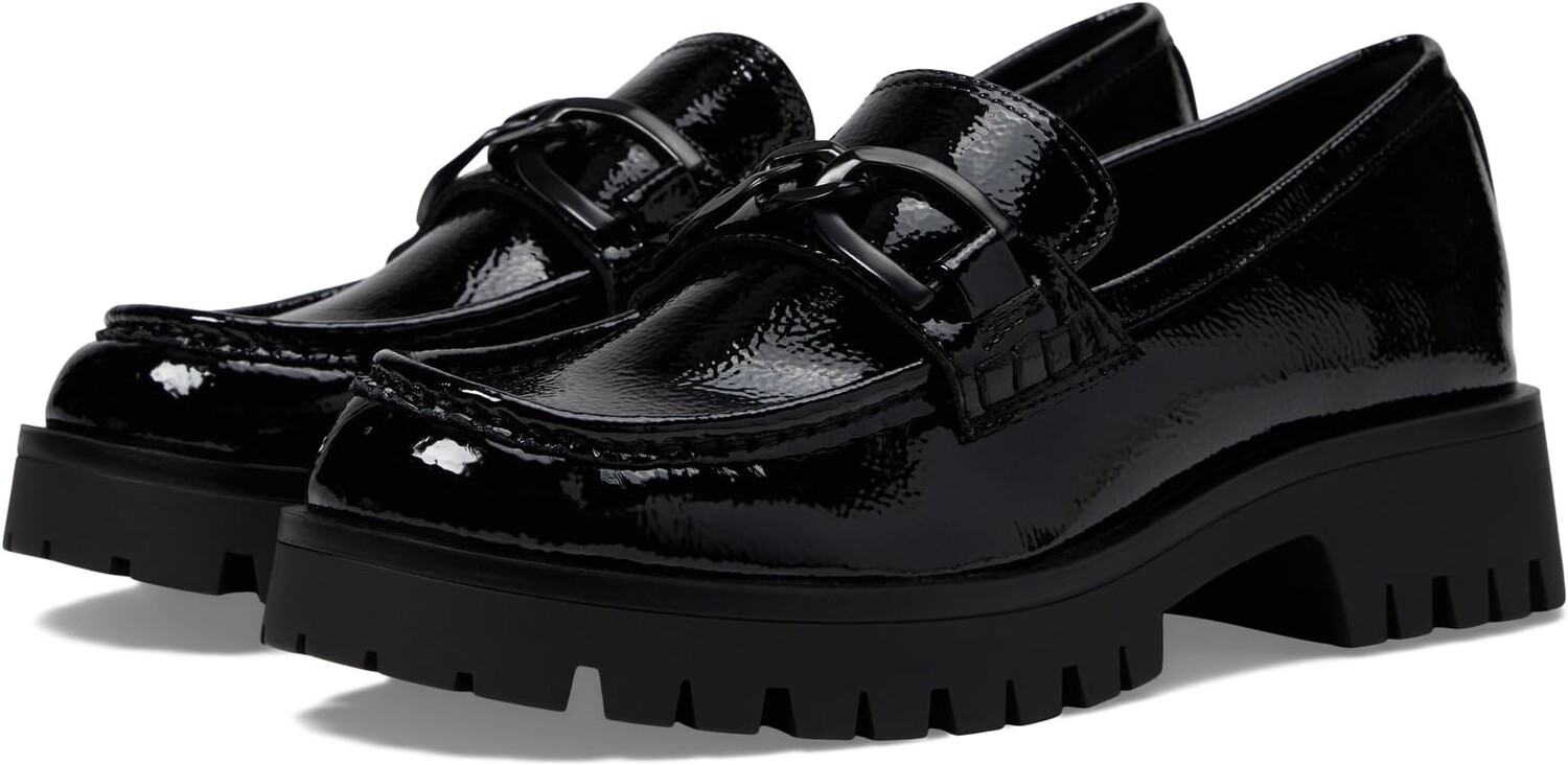 Балетки Gables 3 Nine West, цвет Black Patent