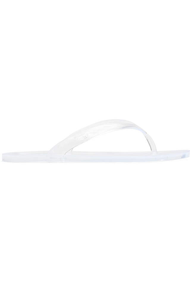 Прозрачные гелевые шлепанцы Ancient Greek Sandals, цвет clear