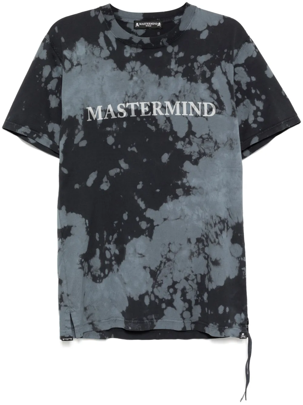 

Футболка с логотипом Mastermind World, черный