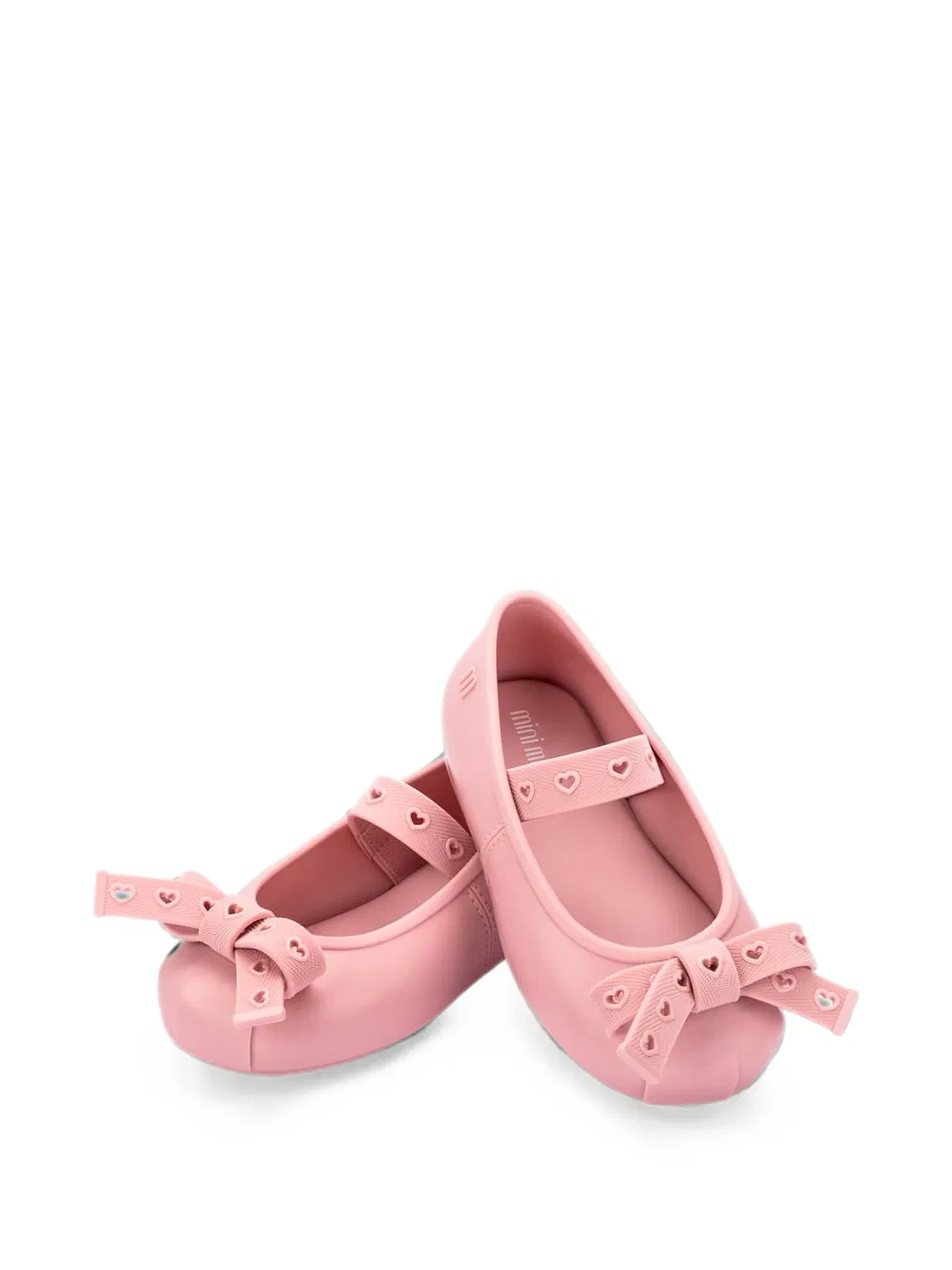 Балетки Sophie Crush Mini Melissa, розовый — фото 2