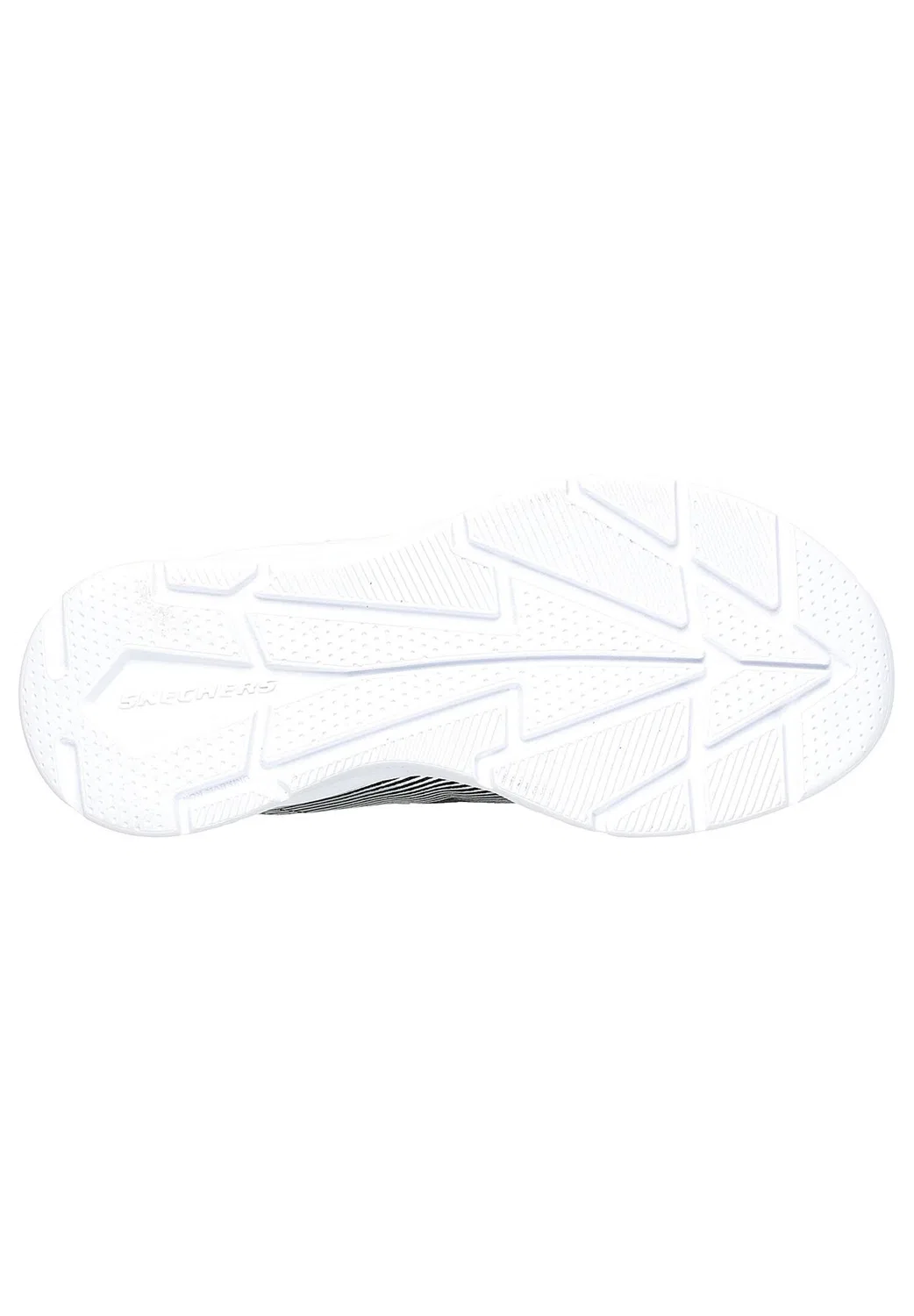 Детские кроссовки с эластичной шнуровкой Zovrix Microspec II Skechers, Bunt — фото 4