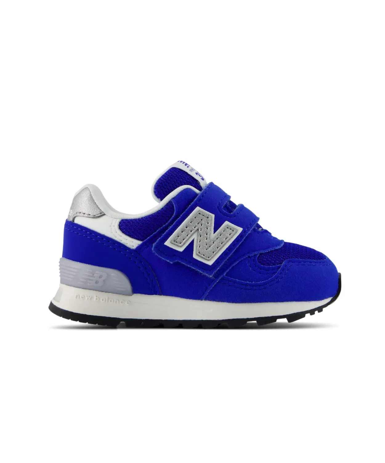 Детские кроссовки с липучками 313 v2 Hook and Loop New Balance, Синий
