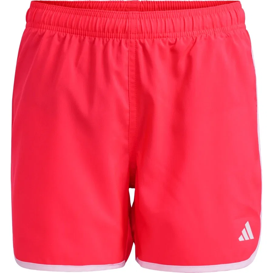 Плавки с водореактивным принтом Sportswear Water Reactive Graphic Swim Shorts adidas, Красный