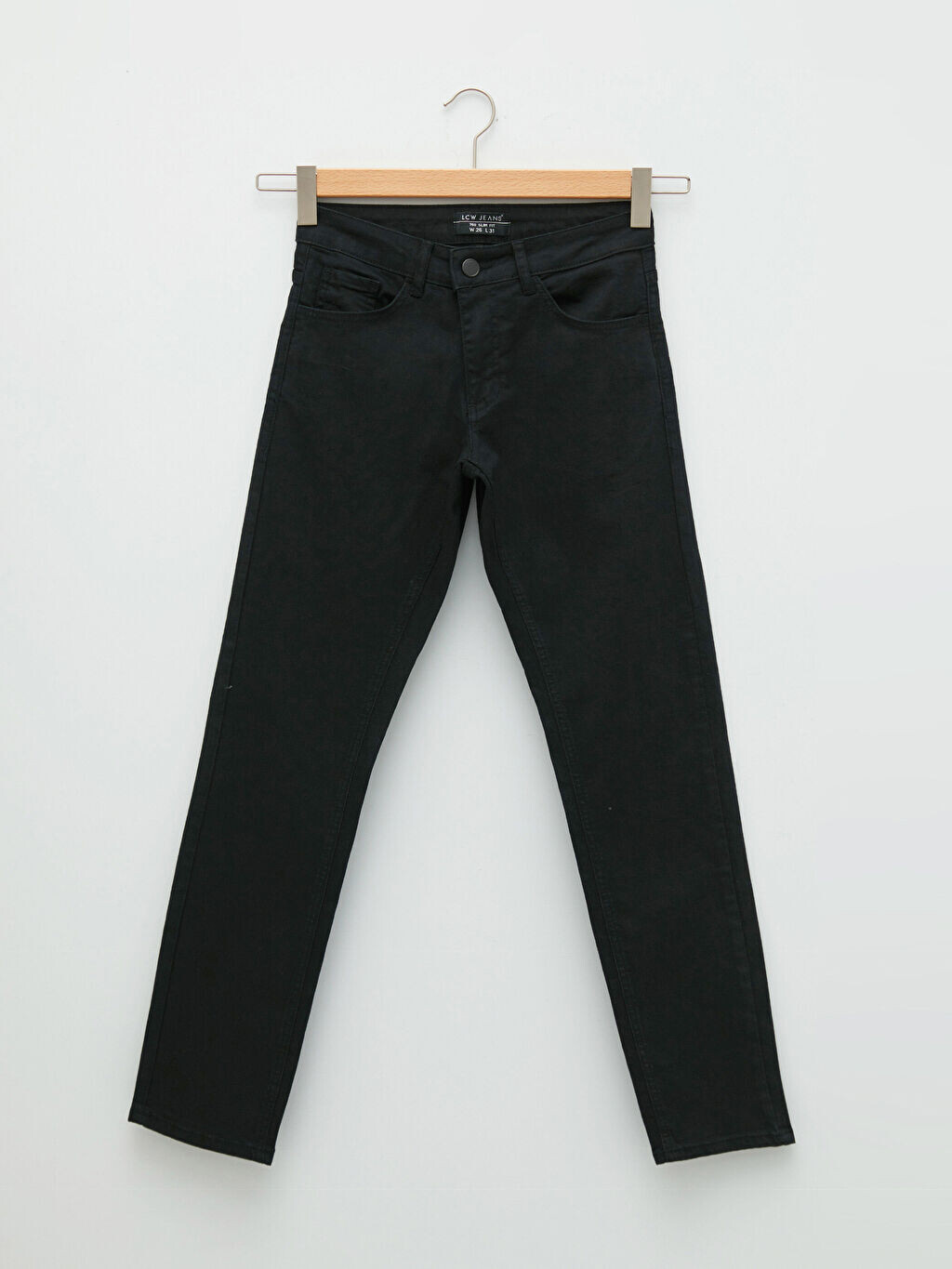 

Мужские джинсовые брюки 750 Slim Fit LCW Jeans