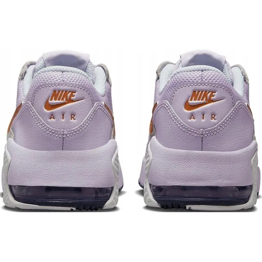 Кроссовки повседневные из натуральной кожи Air Max Excee Nike, Фиолетовый — фото 3