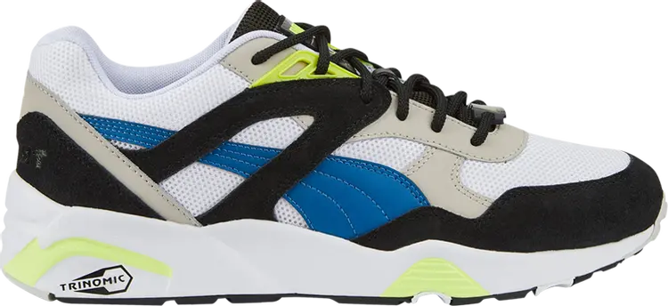 

Кроссовки Puma R698 White Lake Blue, белый