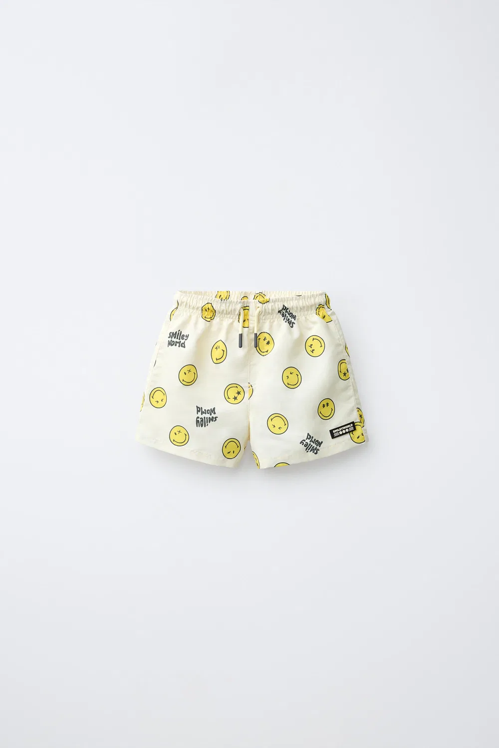 2-6 лет / Плавки SMILEYWORLD ZARA, Light Yellow