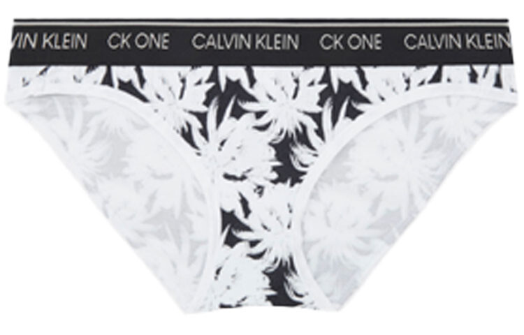 

Женские трусы Calvin Klein, цвет 1 strip (white)