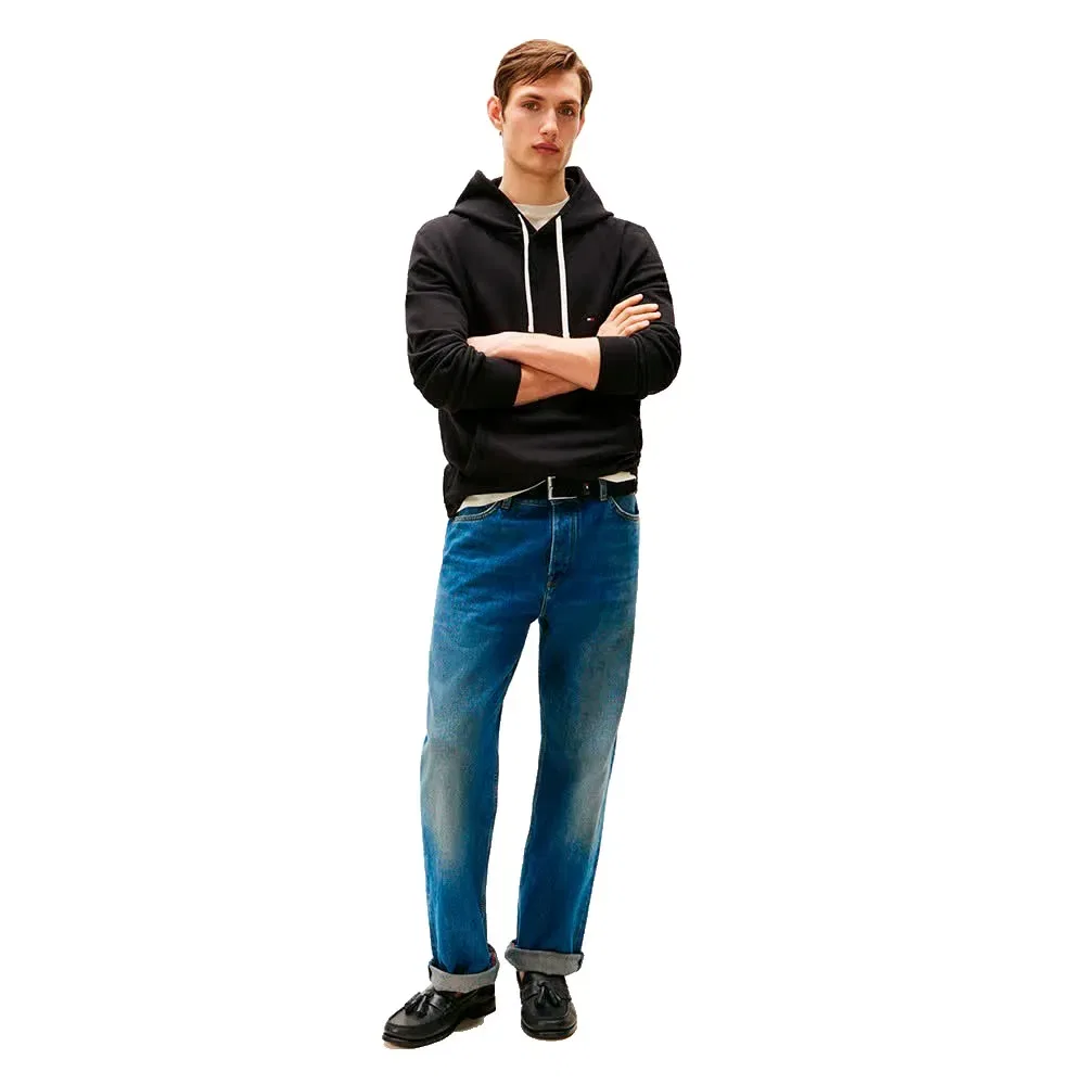 Худи Essential Tommy Hilfiger, черный — фото 4