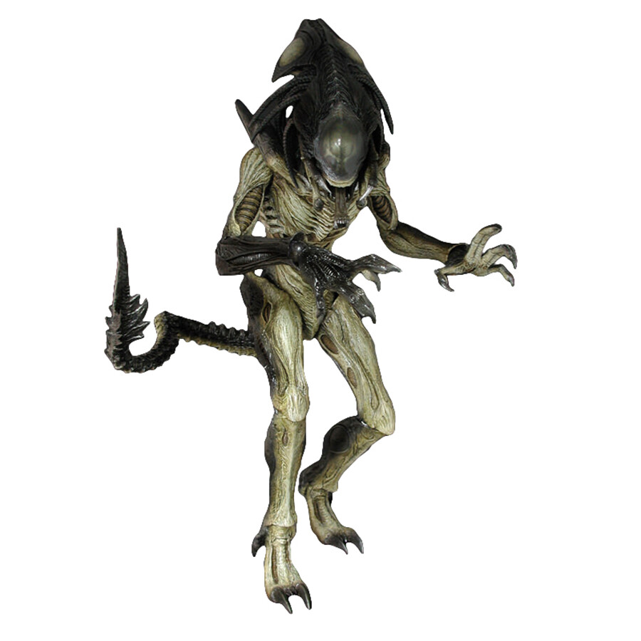 

Коллекционная фигурка Hot Toys Aliens VS Predator: Requiem, PredAlien MMS055, 45,7 см