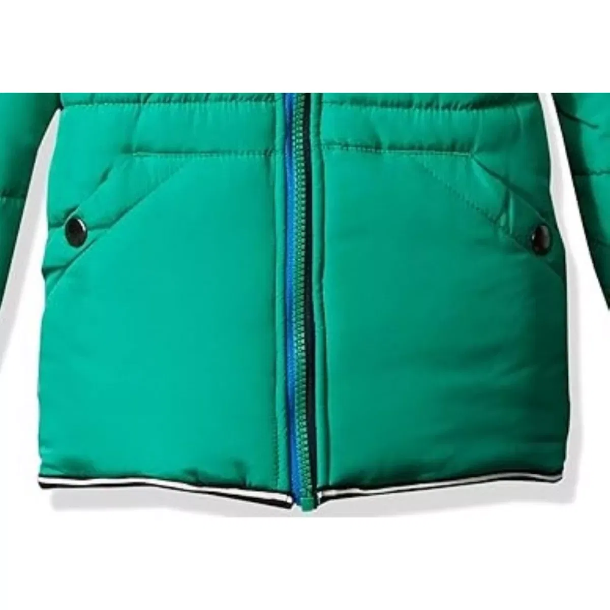 Детская зимняя куртка для мальчиков утепленная OshKosh B'gosh, Jade Green — фото 3