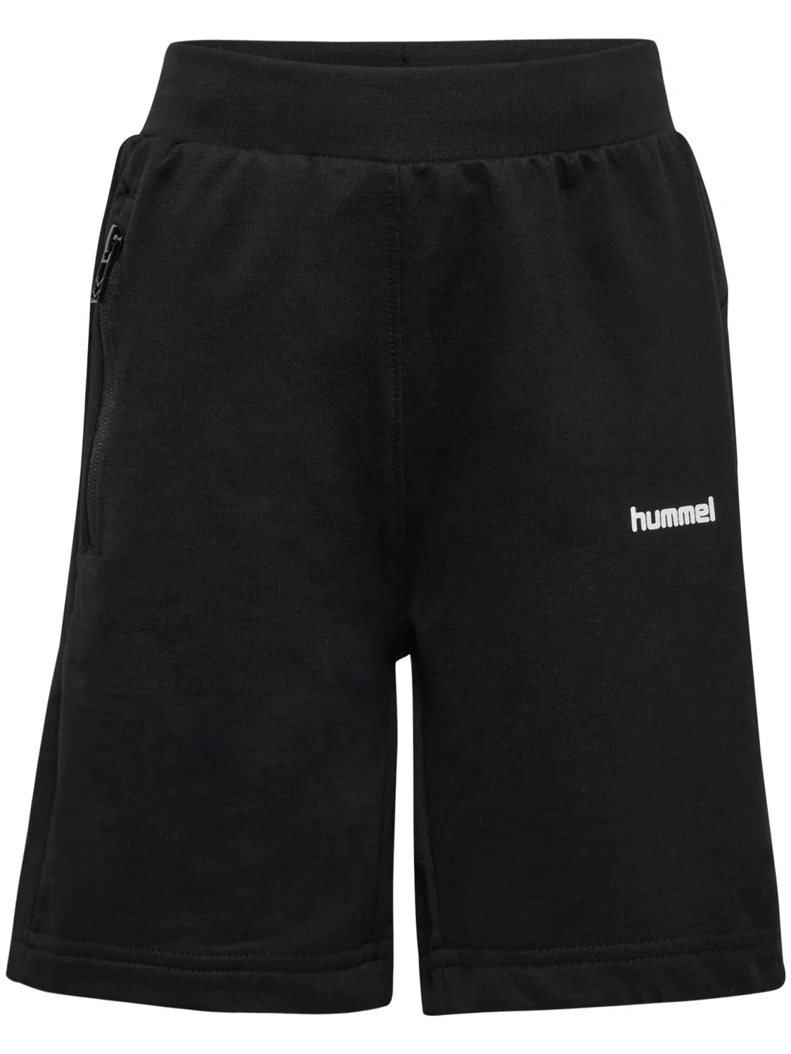 Детские шорты с регулируемой талией Hmljr Regular Hummel, Цвет: Schwarz