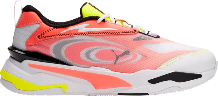 

Кроссовки Puma RS-Fast Paradise - Ignite Pink, розовый