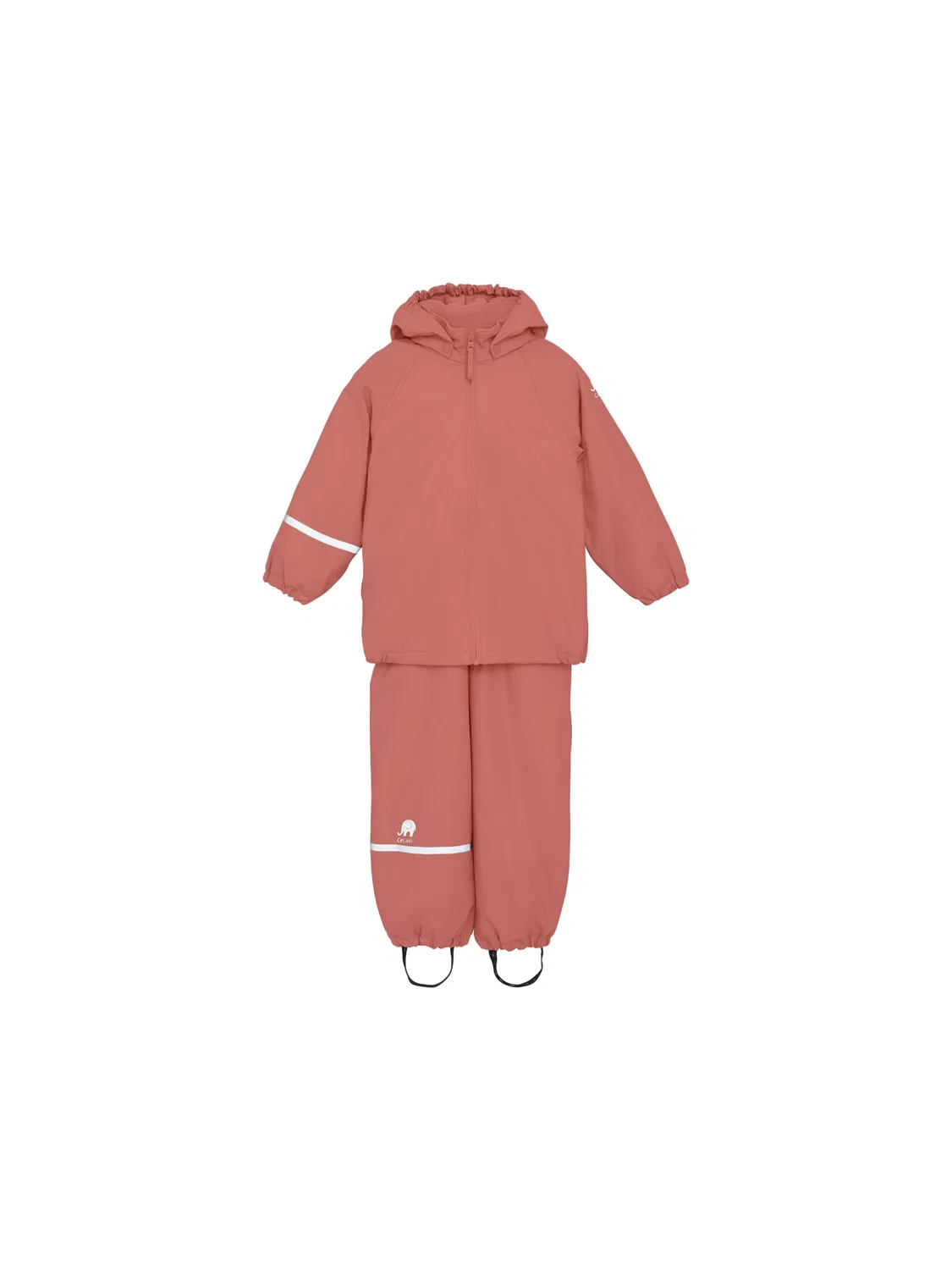 CeLaVi Комплект CERrainwear красного цвета