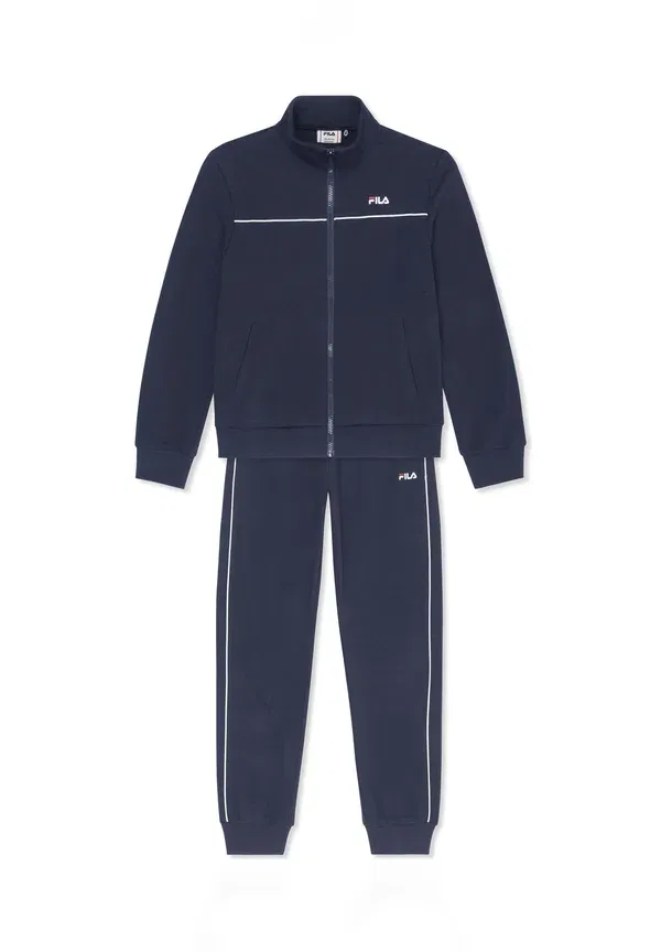 Детский спортивный костюм Fila, черный