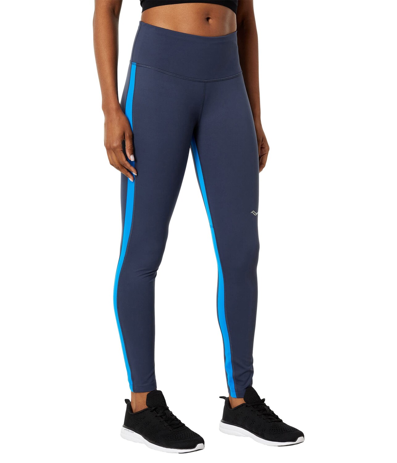 

Тайтсы Saucony, Fortify Tights, Серый, Тайтсы Saucony, Fortify Tights