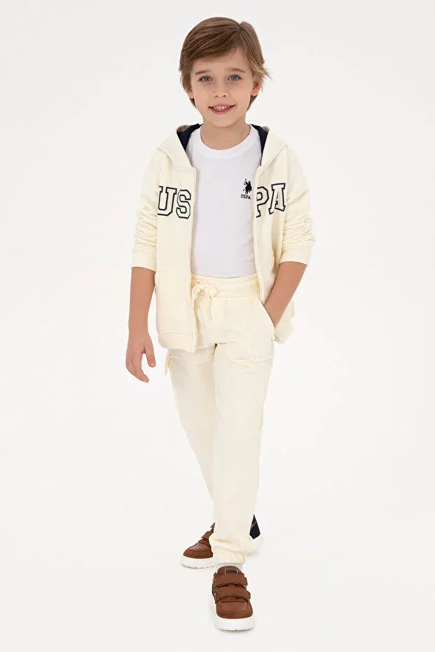 Детские спортивные штаны для мальчиков с зауженным кроем U.S. Polo Assn., Multicolor