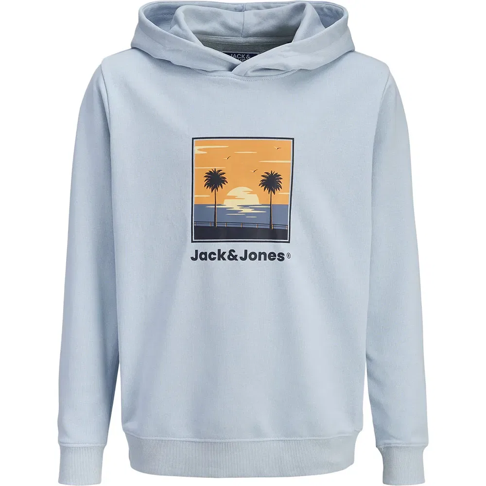 Худи Perry Jack & Jones, синий