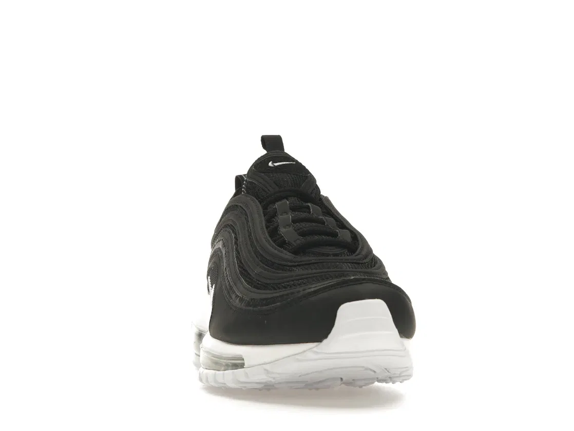 Детские кроссовки с амортизацией Nike Air Max 97 Nike, Black/White — фото 2