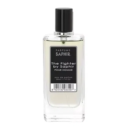 Парфюмерная вода Saphir The Fighter Men, 50 мл