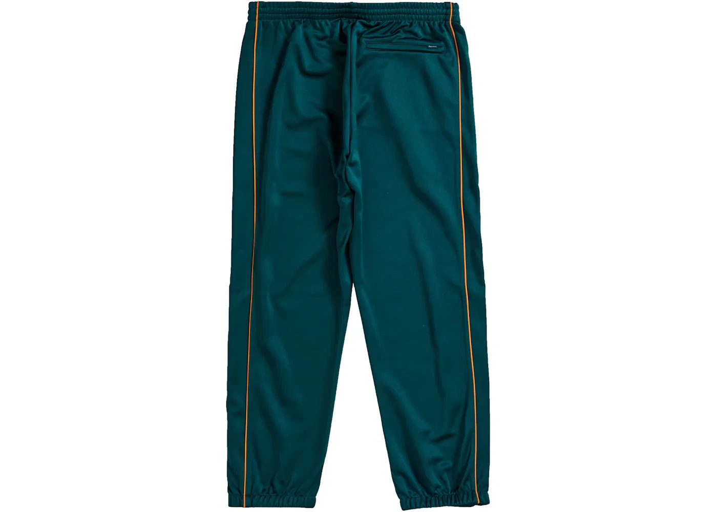 Мужские спортивные штаны Supreme Track Pant, Green — фото 2