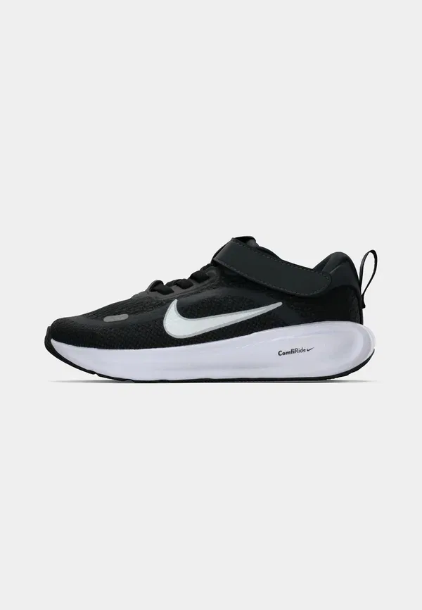 Кроссовки с защитой от холода Stellar ride Nike Performance black/anthracite/pure platinum-coloured/white, белый/черный — фото 2