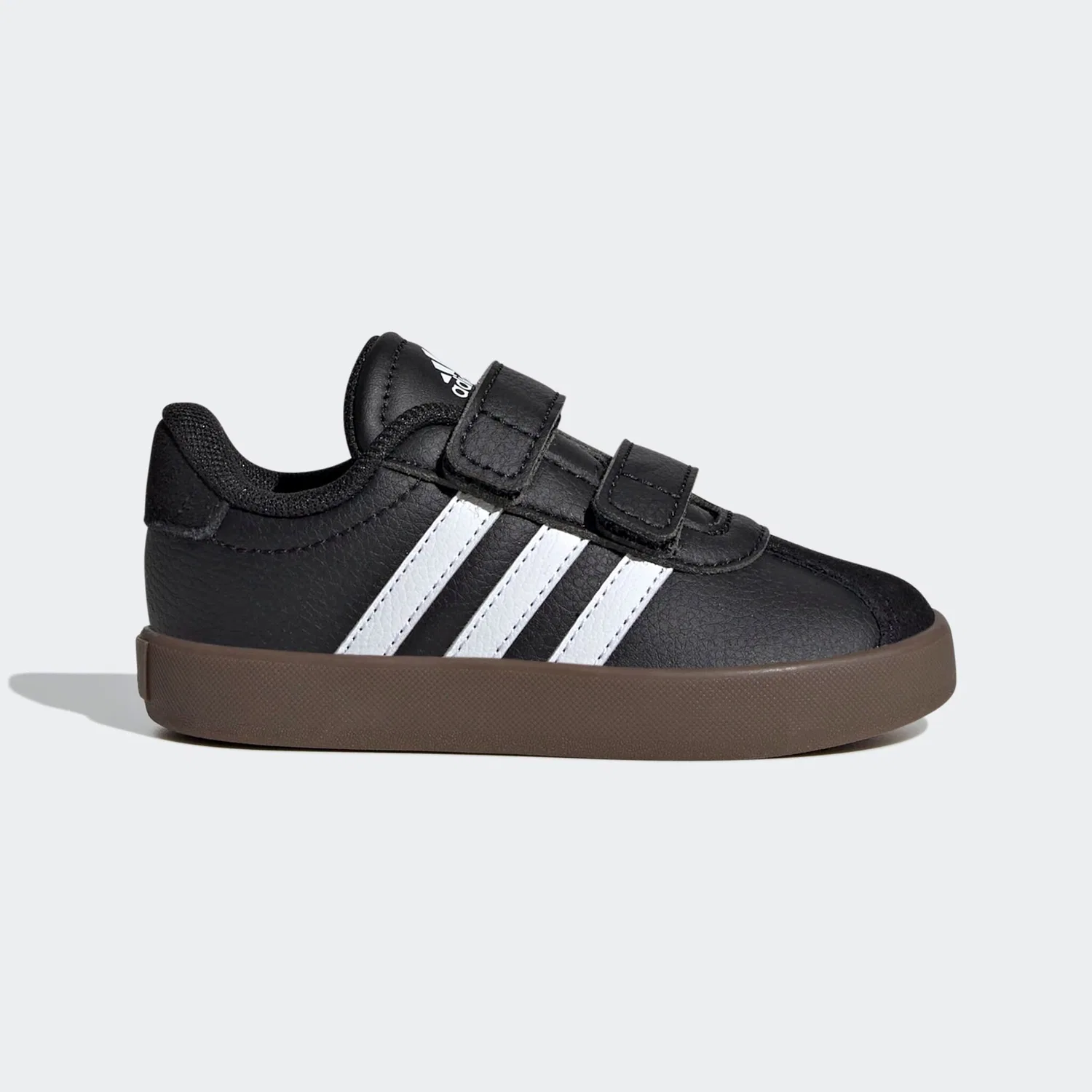 Детские спортивные кроссовки с дизайном от Samba Adidas Sportswear, Core Black/Ftwr White/Core Black — фото 2