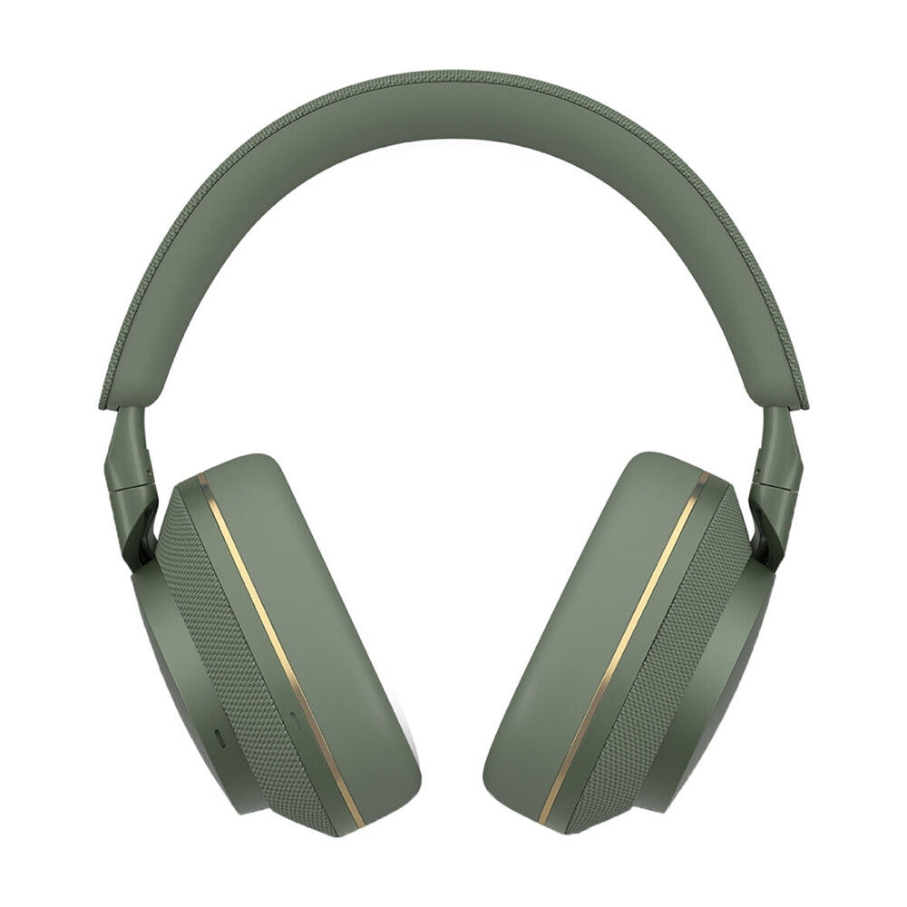 Беспроводные наушники Bowers & Wilkins PX7 S2e, зеленый лес — фото 2