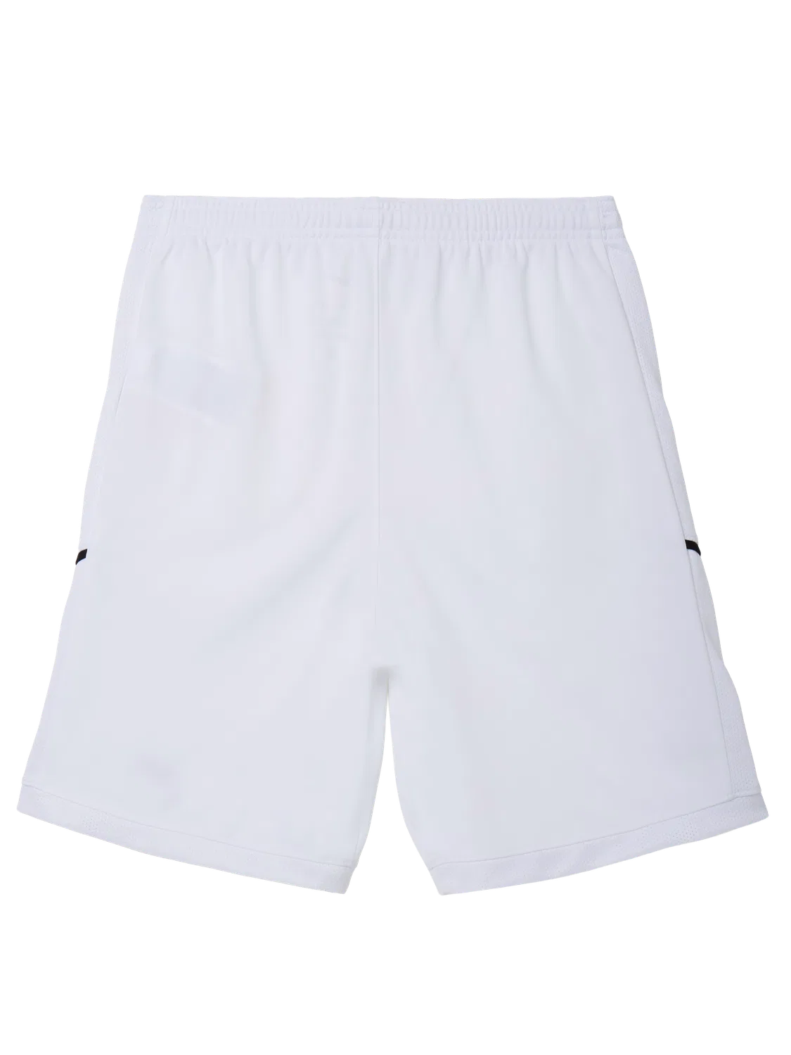 Детские спортивные шорты Nike Dri-Fit, белый — фото 2