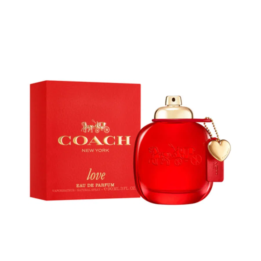 Парфюмерная вода Coach Love, 90 мл
