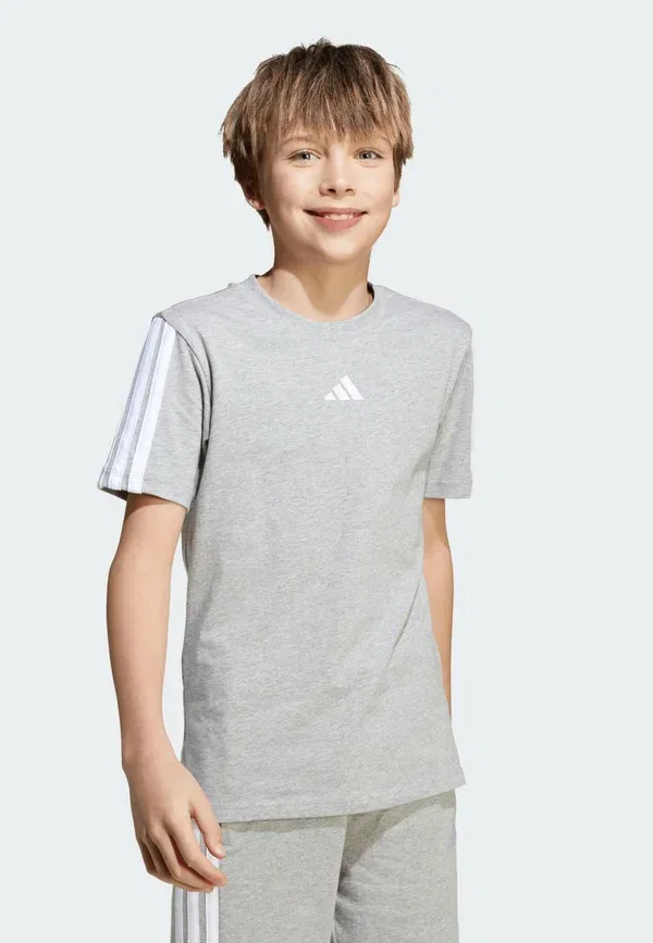 Базовая футболка Essentials - базовая футболка Adidas Performance, серый