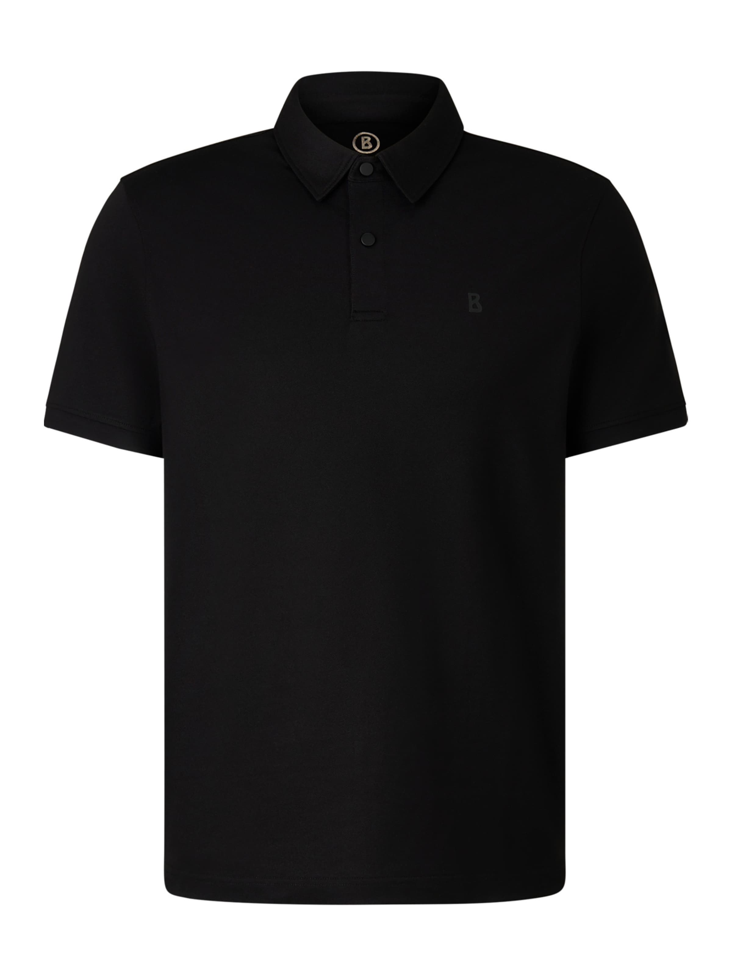 

BOGNER Футболка 'Timo' в черном цвете