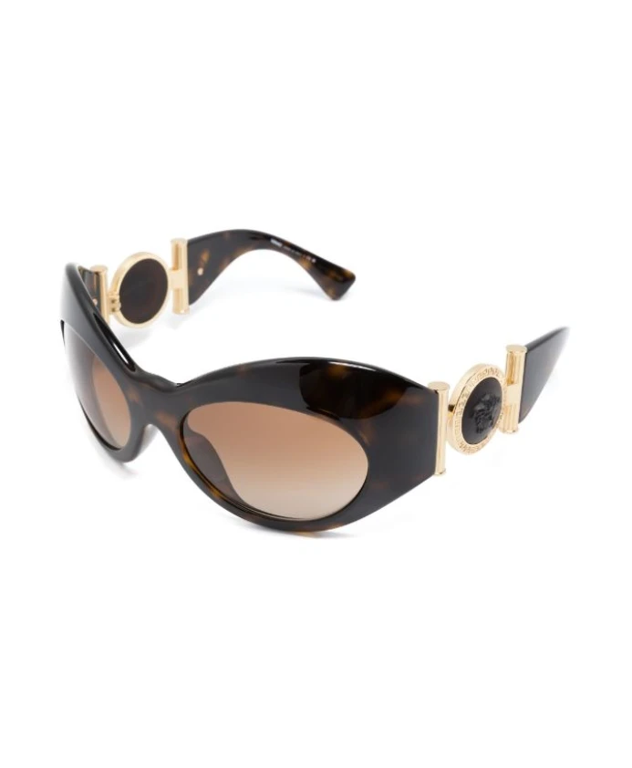 

Солнцезащитные очки Ve4462 10813 Versace, коричневый