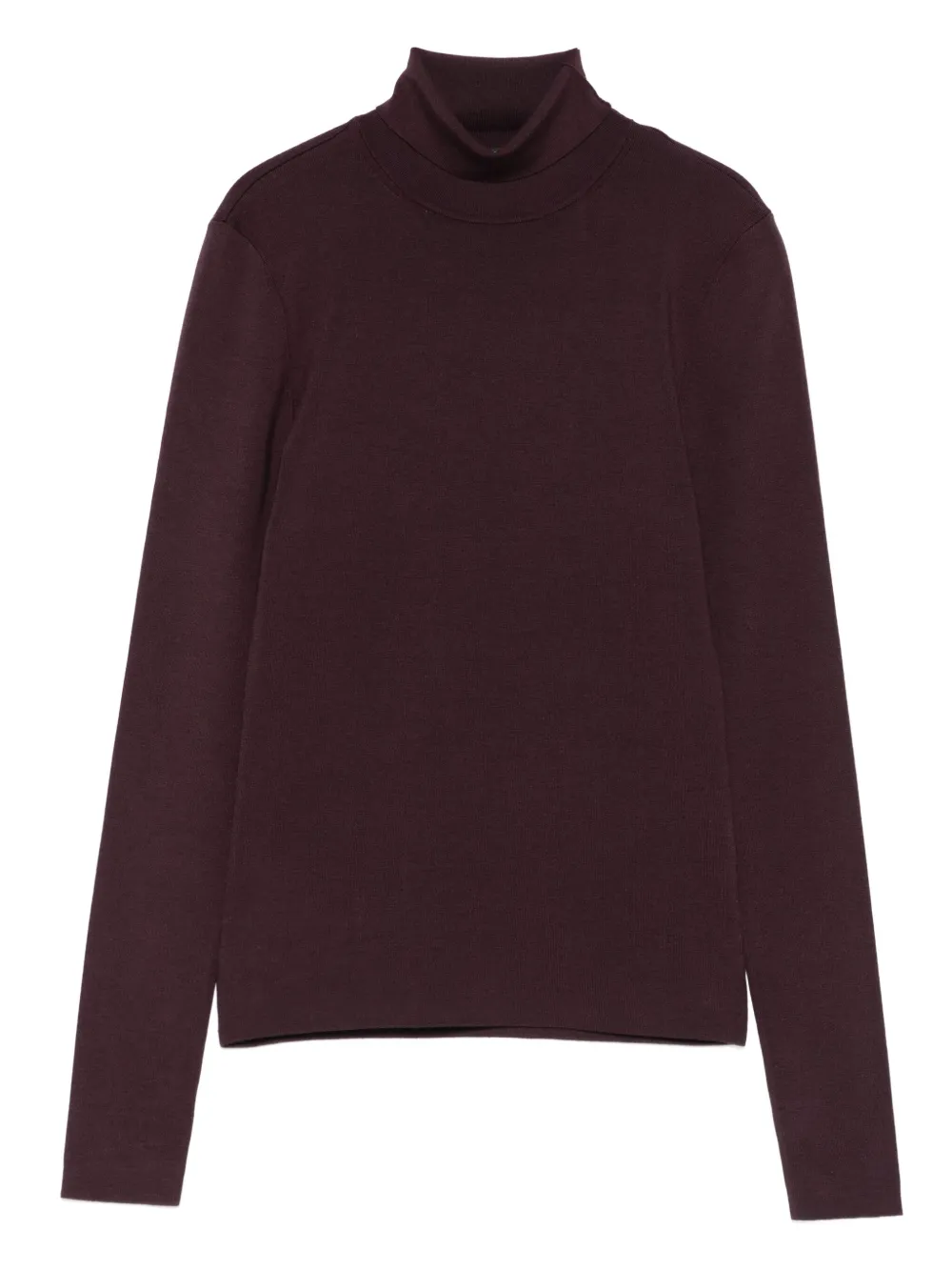 

Свитер с высоким воротником JOSEPH, красный