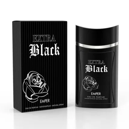Парфюмерная вода Emper Extra Black Eau De Parfum, 85 мл