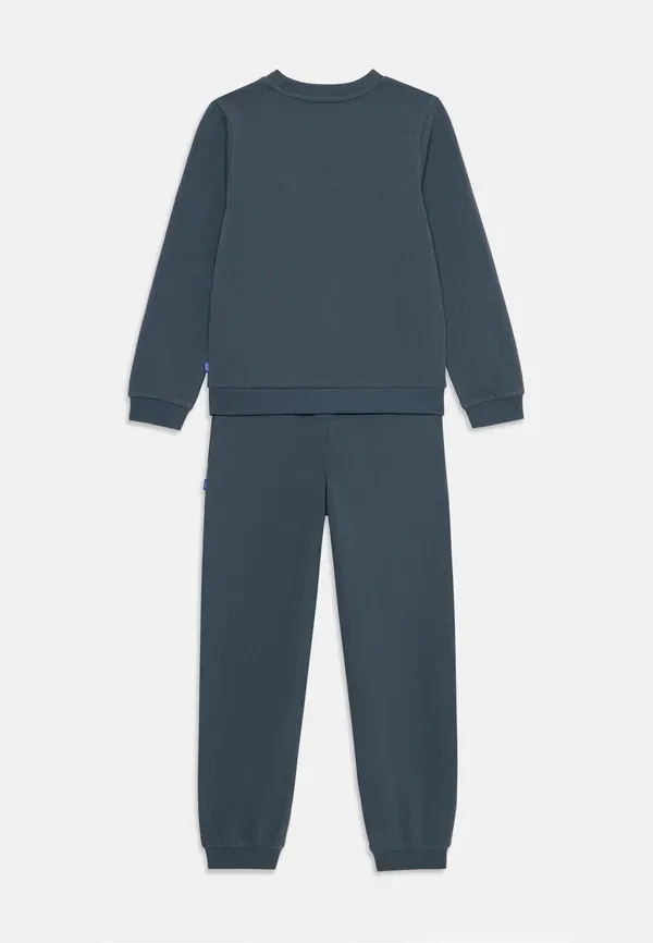 Спортивный свитер с логотипом, мини-свитшот - спортивный свитер Jack & Jones Junior — фото 2