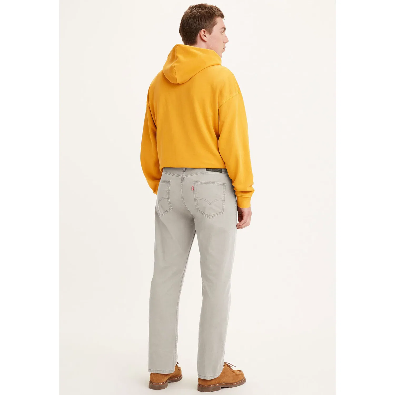 Мужские прямые джинсы 514 Levi's, Pumice Stone