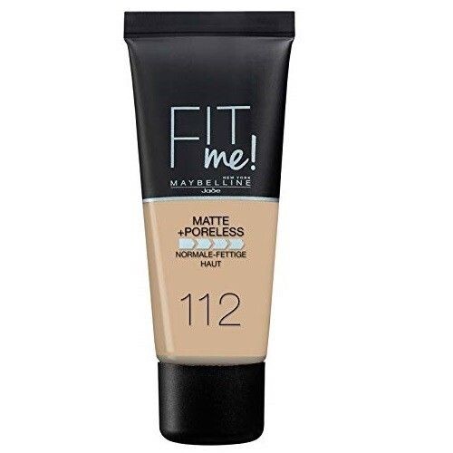 

Maybelline Fit Me Праймер для лица, 112 Soft Beige