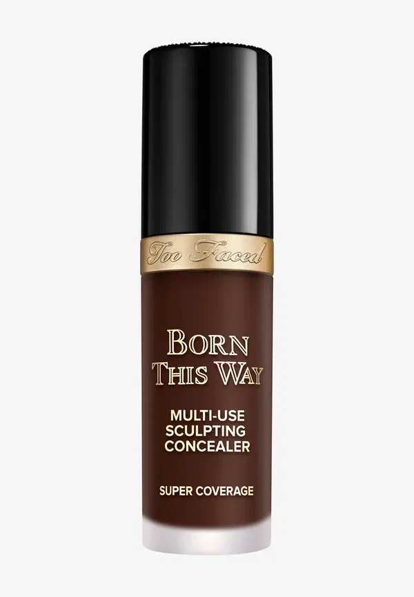 Консилер Full Coverage Too Faced Born This Way Super Coverage Concealer, 13.5 мл, Ganache, цвет ganache